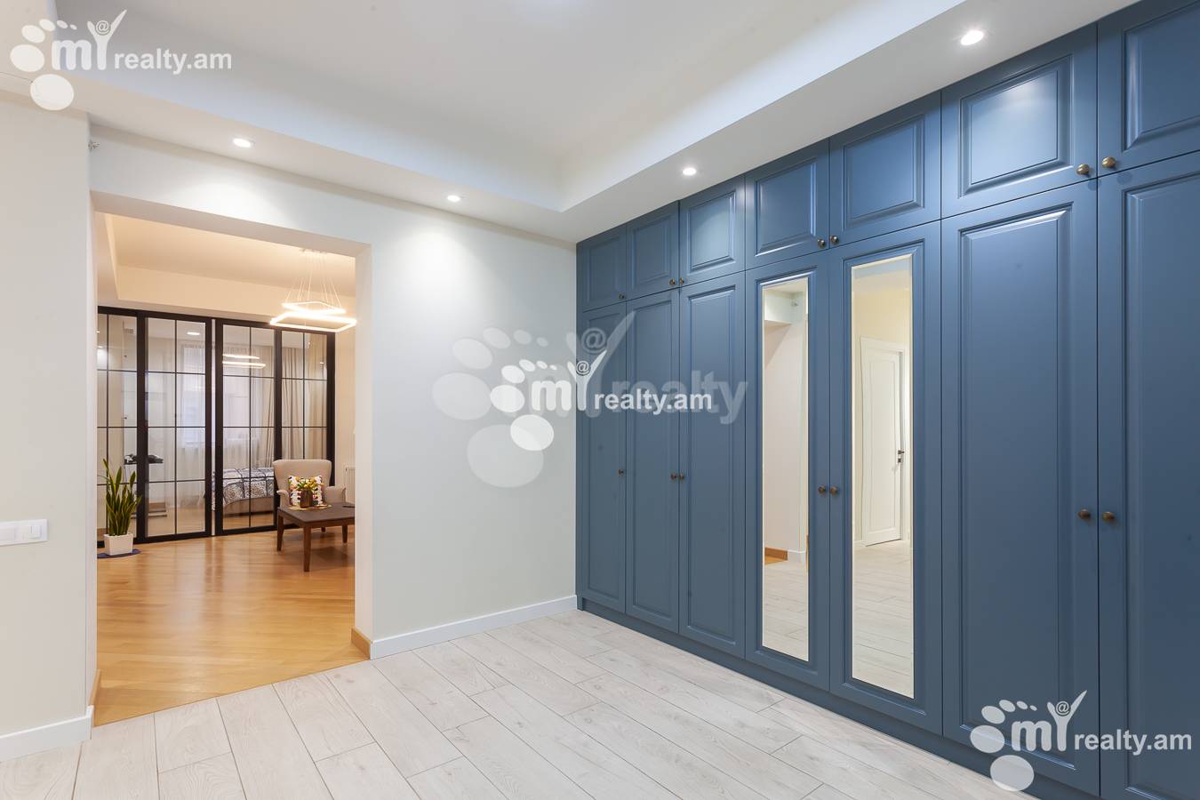 3 սենյականոց բնակարան  Անտառային փող, Կենտրոն Երևան, 146792