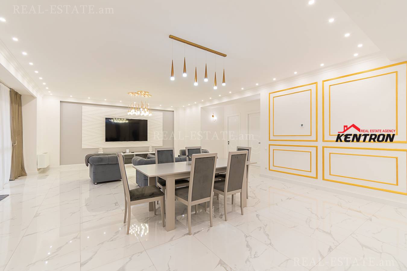 5 bedroom apartment for sale Sasna Тsrer St, Davtachène Yerevan, 132350