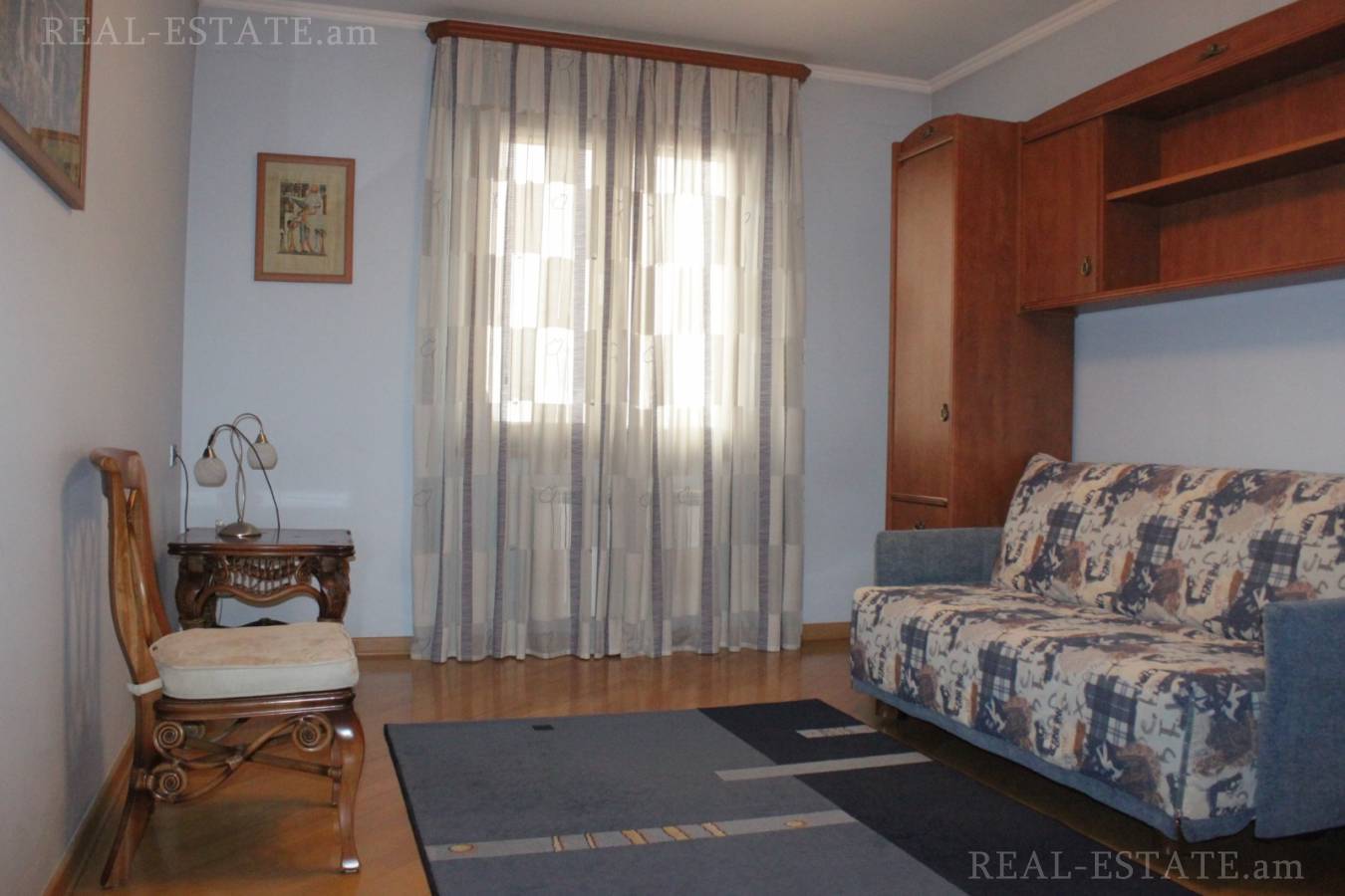 4 bedroom apartment for sale rue d'Aghayan, Center Yerevan, 139111