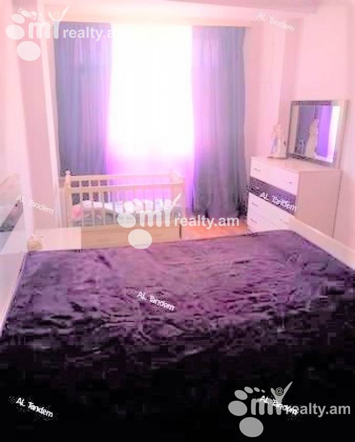 3 սենյականոց բնակարան  Ադոնց փող, Արաբկիր Երևան, 122945