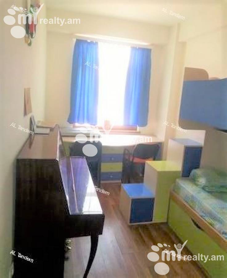 3 սենյականոց բնակարան  Ադոնց փող, Արաբկիր Երևան, 122945