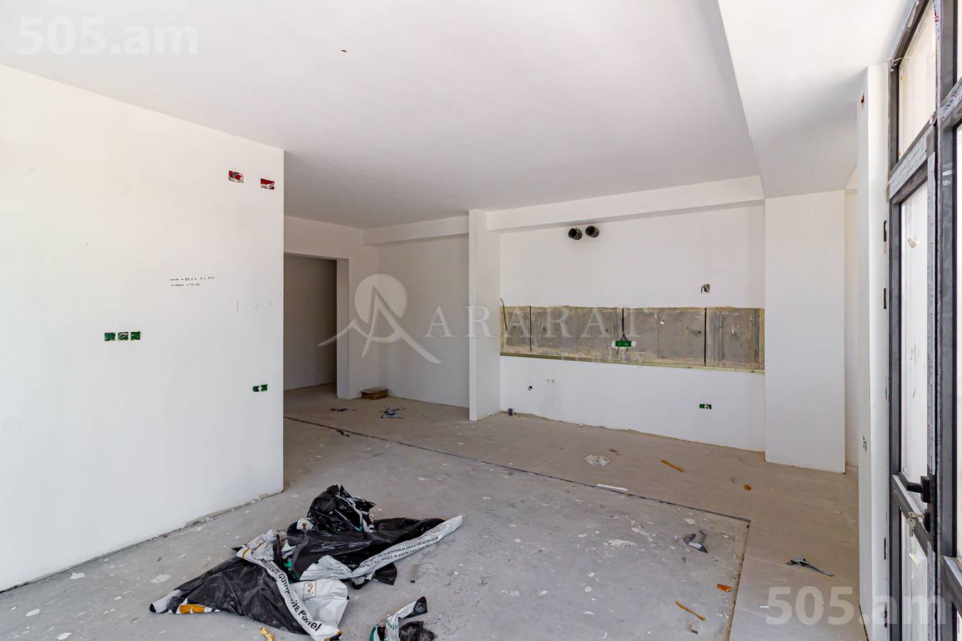 3 սենյականոց բնակարան  Դավթաշենի 4-րդ փող, Դավթաշեն Երևան, 151556