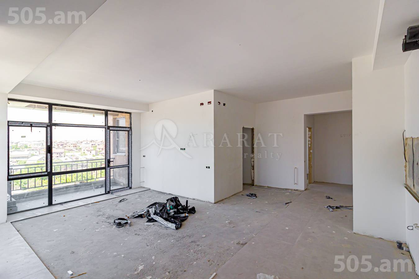 3 սենյականոց բնակարան  Դավթաշենի 4-րդ փող, Դավթաշեն Երևան, 151556