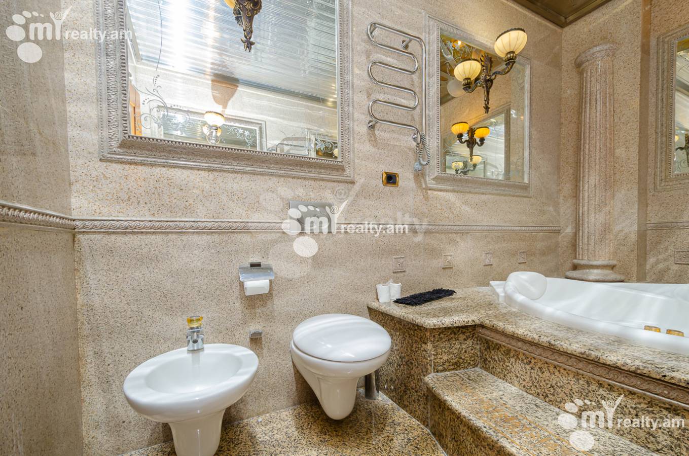 3 bedroom apartment for rent Northern(Hyusisayin)  Ave, Center Yerevan, 139314