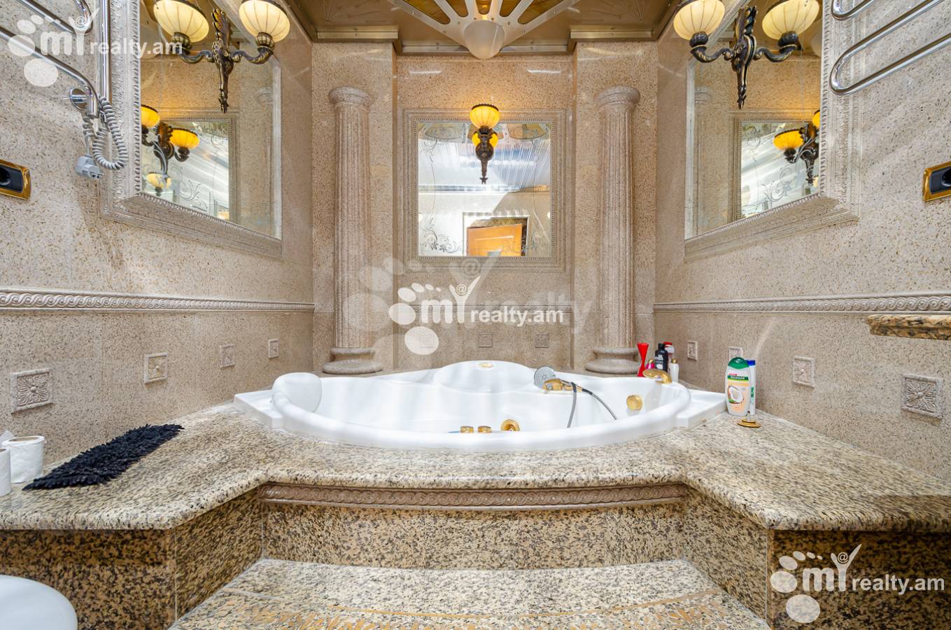 3 bedroom apartment for rent Northern(Hyusisayin)  Ave, Center Yerevan, 139314