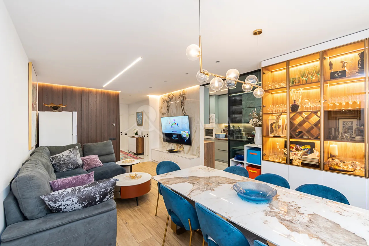 3 bedroom apartment for sale Hambardzumyan St, Arabkir Yerevan, 161974