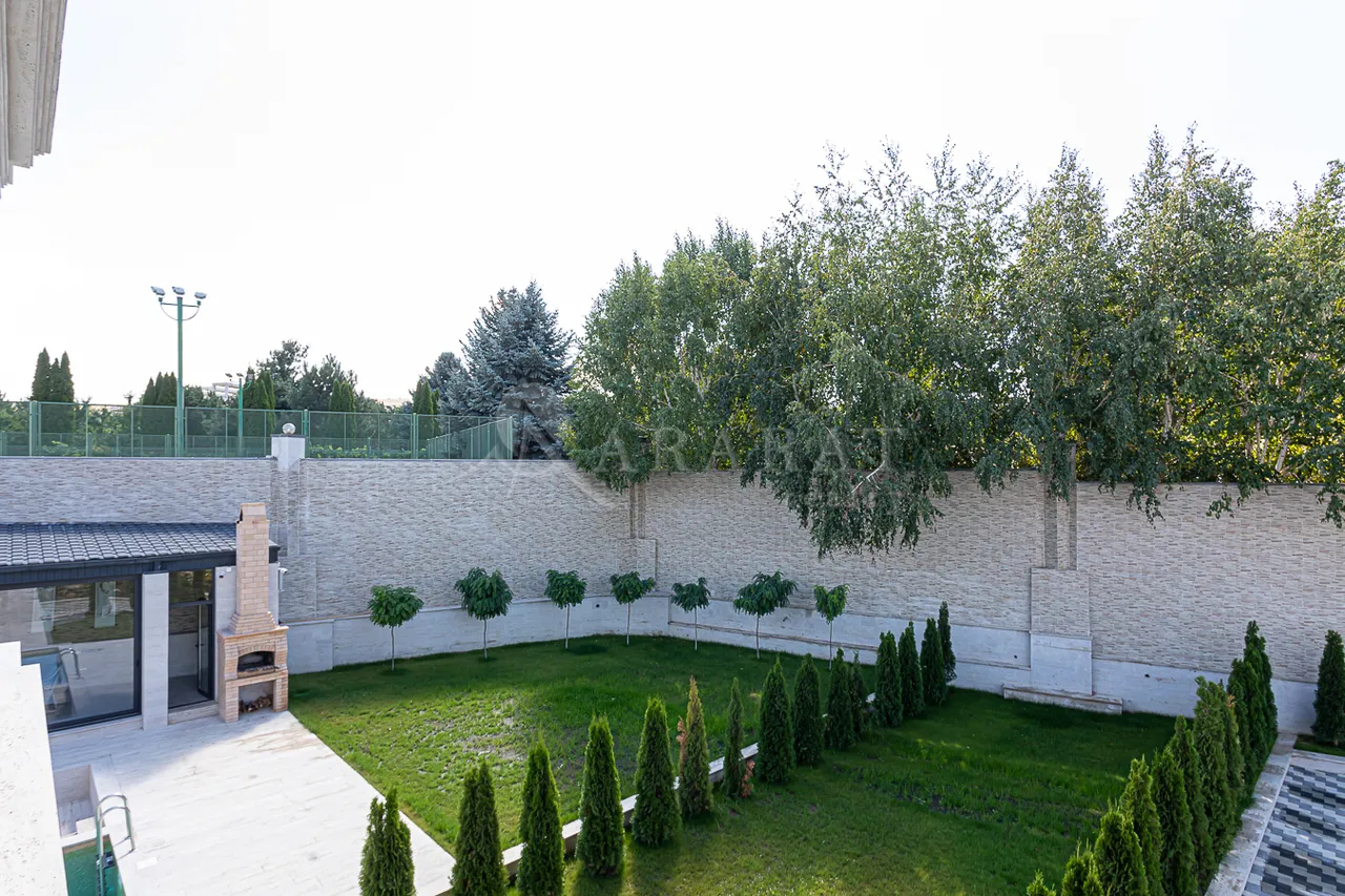 Առանձնատուն վարձով Մ.Բաբաջանյան փող, Ավան Երևան, 158347