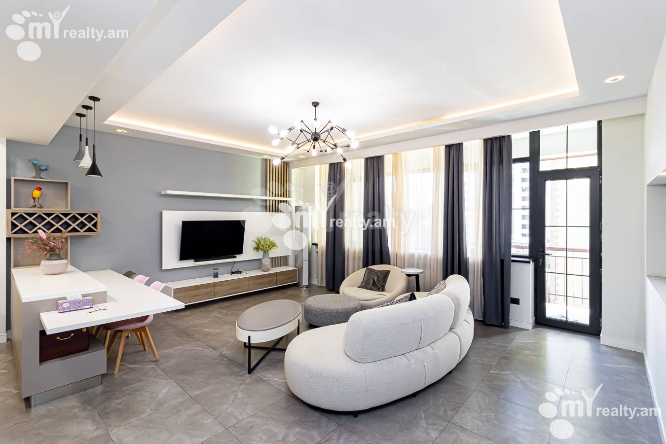 2 bedroom apartment for sale Amiryan St, Center Yerevan, 154194