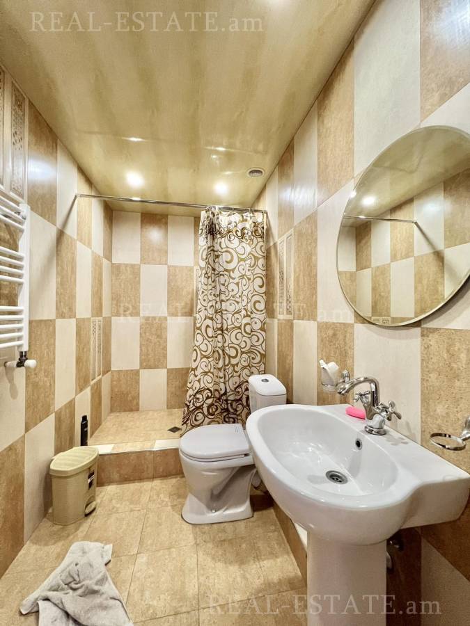 House for sale Bagrevand district, Nor Nork Yerevan, 124512