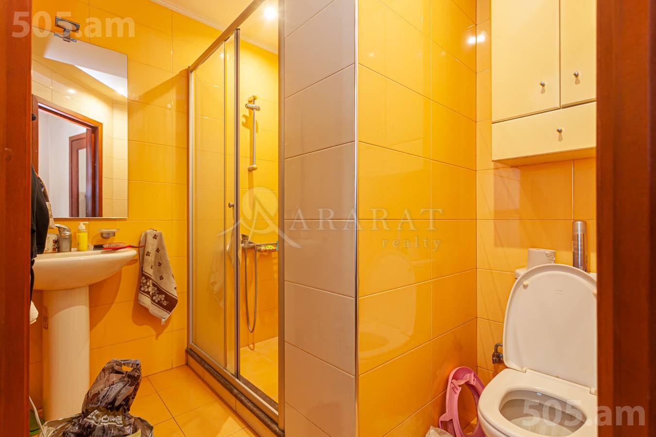 3 bedroom apartment for sale Pushkin St, Center Yerevan, 152138
