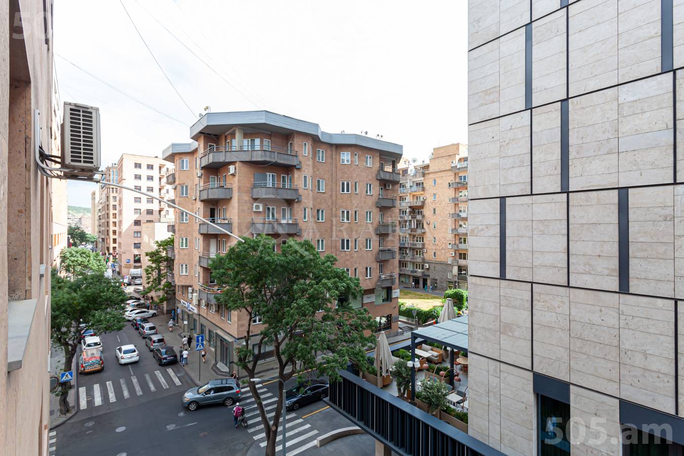 3 bedroom apartment for sale Pushkin St, Center Yerevan, 152138
