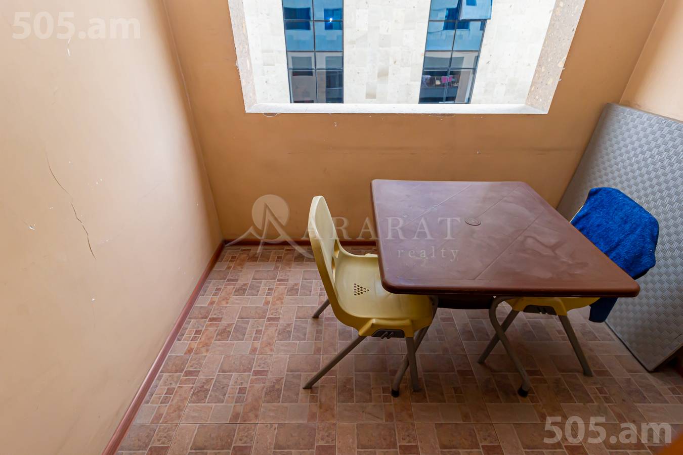 1 bedroom apartment for sale , مرکز شهر ایروان, 153336