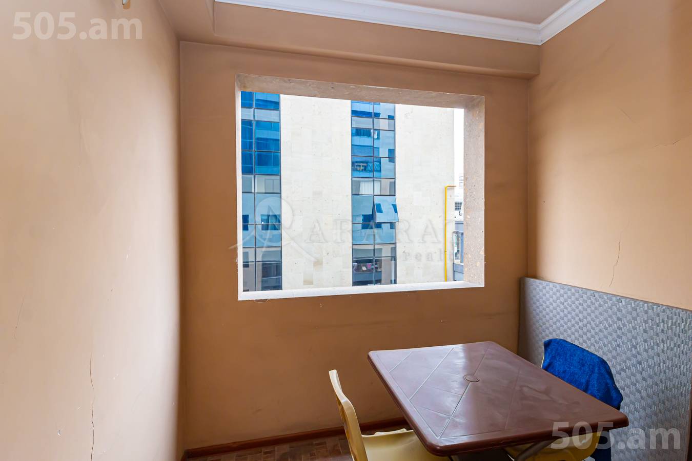 1 bedroom apartment for sale , مرکز شهر ایروان, 153336