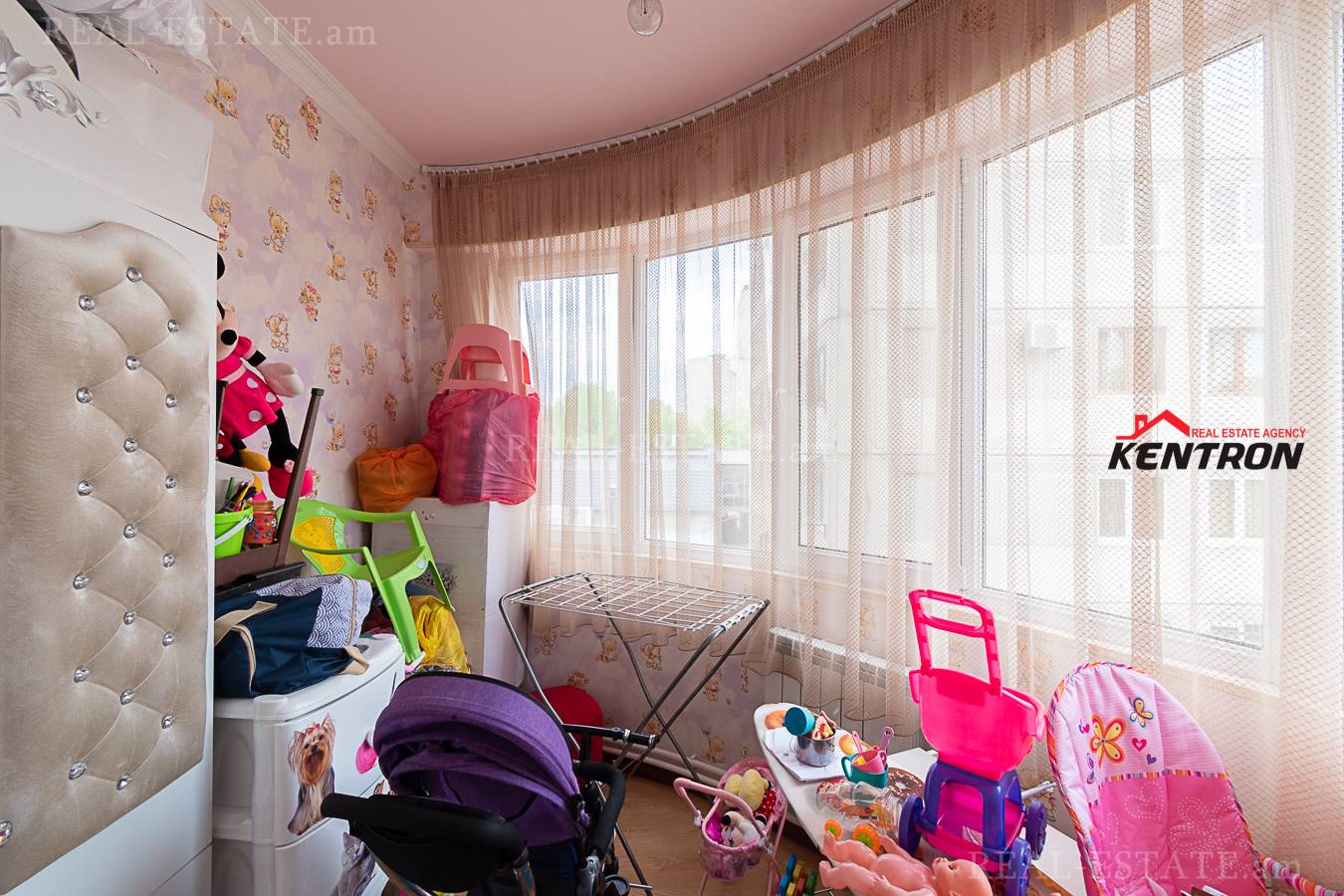 2 սենյականոց բնակարան  Տիգրան Պետրոսյան փող., Դավթաշեն Երևան, 133223