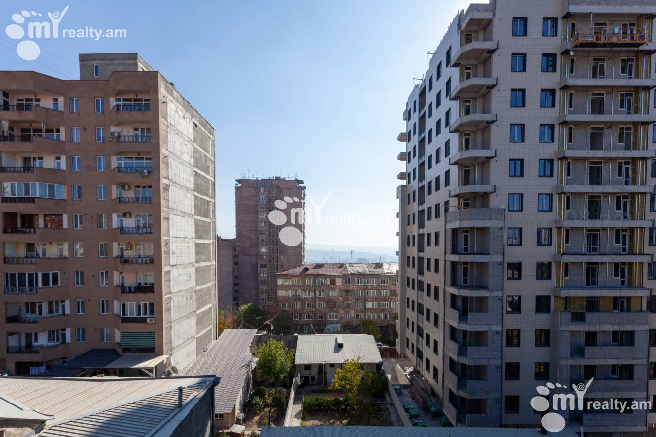 6 սենյականոց բնակարան  Ա. Ավետիսյան փող, Արաբկիր Երևան, 126749