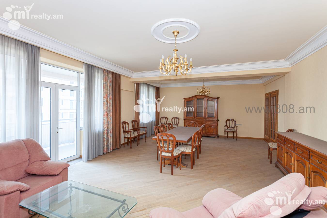 6 սենյականոց բնակարան  Ա. Ավետիսյան փող, Արաբկիր Երևան, 126749