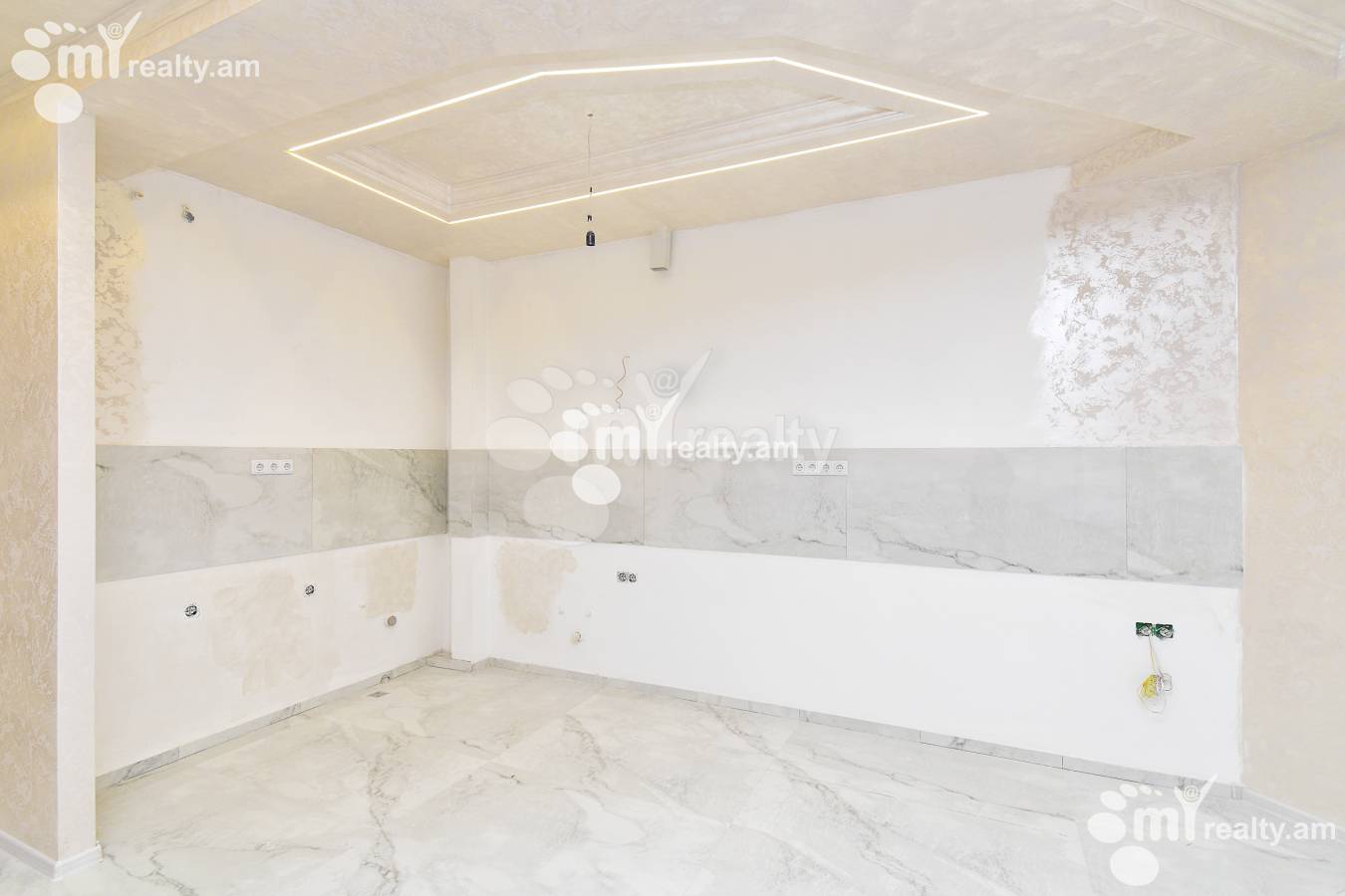 Снять 3 комнатную квартиру Сасна Црер ул., Давташен Ереван, 151316