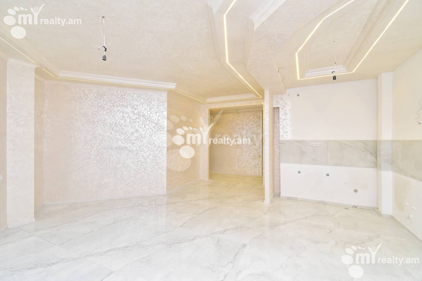 Снять 3 комнатную квартиру Сасна Црер ул., Давташен Ереван, 151316