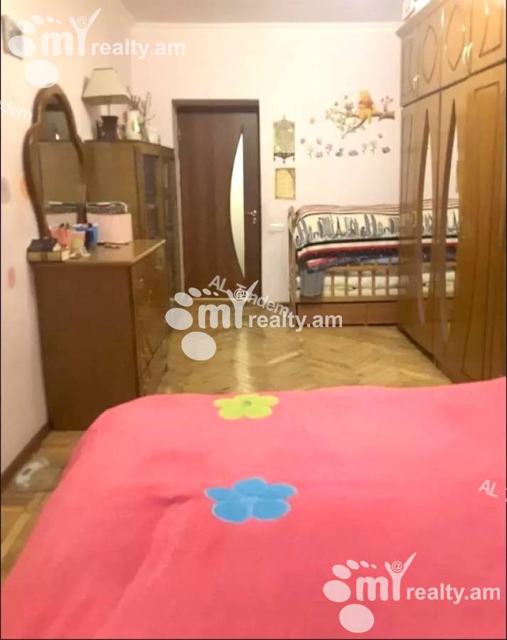 2 bedroom apartment for sale Tigran Mets Ave, Center Yerevan, 155051