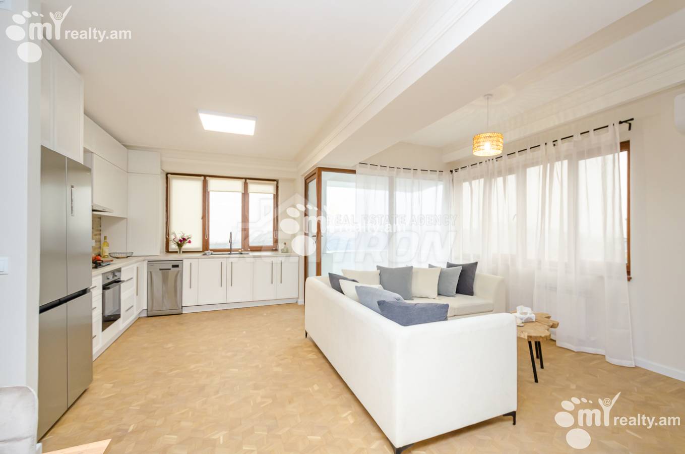 4 bedroom apartment for rent Aygedzor St, Arabkir Yerevan, 154313