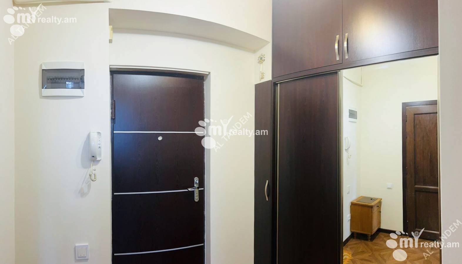 2 սենյականոց բնակարան  Կորյուն փող, Կենտրոն Երևան, 153935