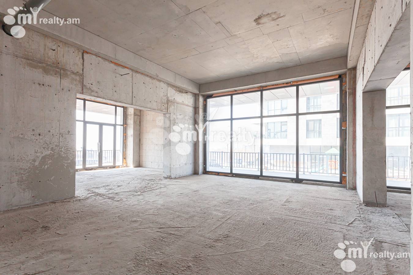 Commercial for rent خیابان ک. اولنِتسی, کاناکِر – زیتون ایروان, 155361