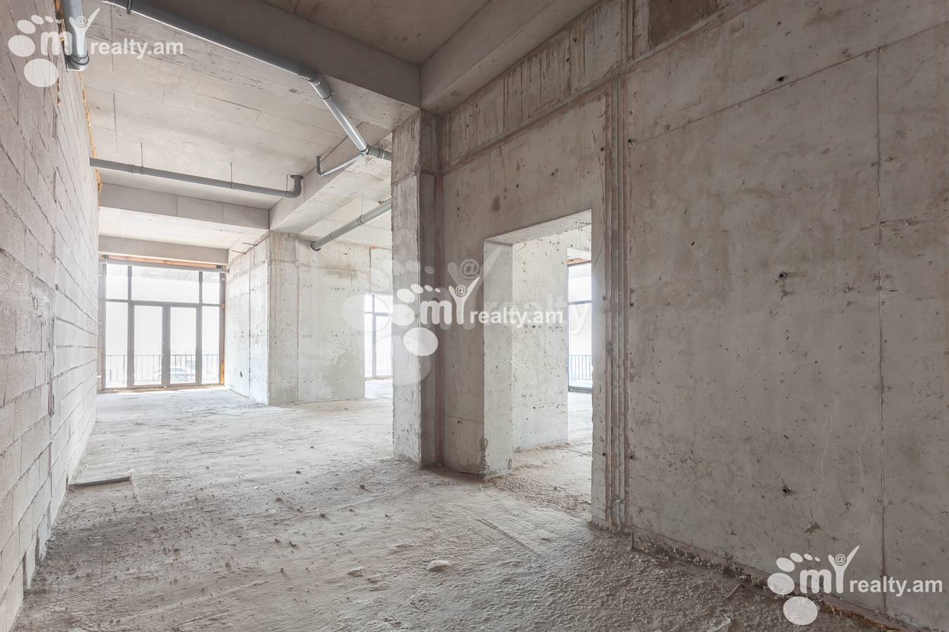 Commercial for rent خیابان ک. اولنِتسی, کاناکِر – زیتون ایروان, 155361