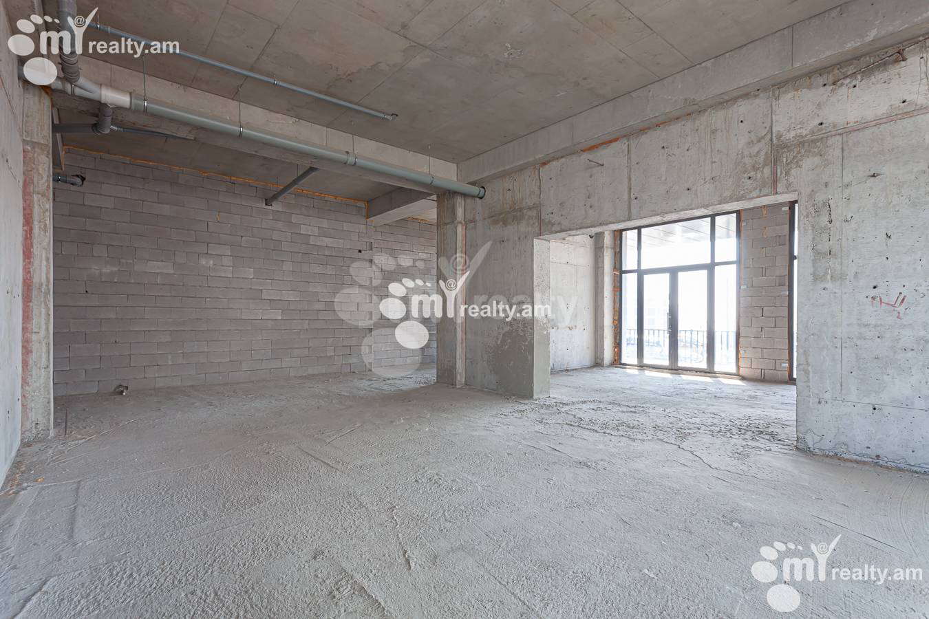 Commercial for rent خیابان ک. اولنِتسی, کاناکِر – زیتون ایروان, 155361