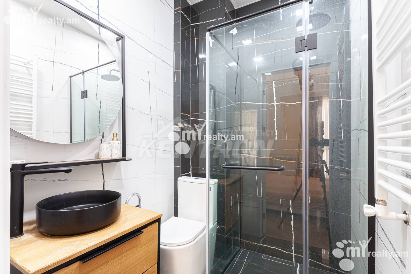 3 bedroom apartment for sale Sasna Tsrer St, Davtashen Yerevan, 155953