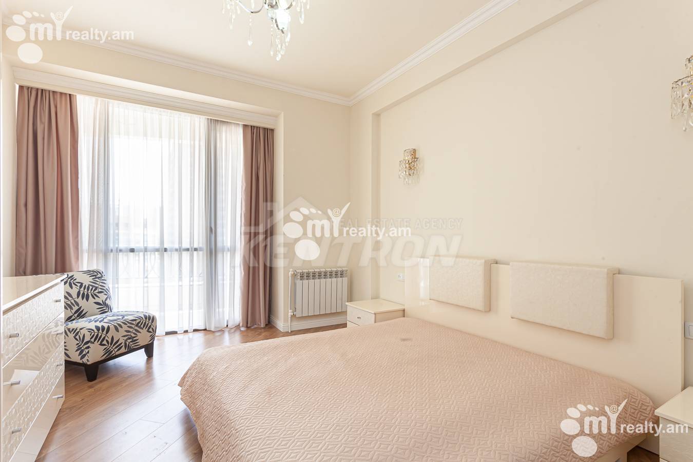 3 bedroom apartment for sale Sasna Tsrer St, Davtashen Yerevan, 155953