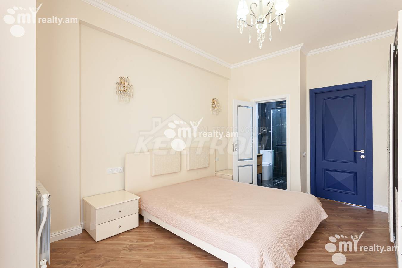 3 bedroom apartment for sale Sasna Tsrer St, Davtashen Yerevan, 155953