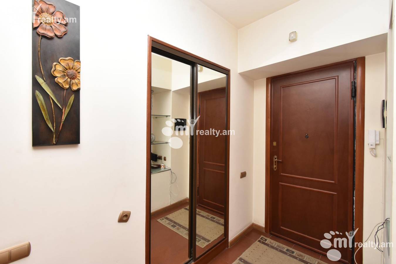 Снять 3 комнатную квартиру Саят-Нова пр, Центр Ереван, 158085