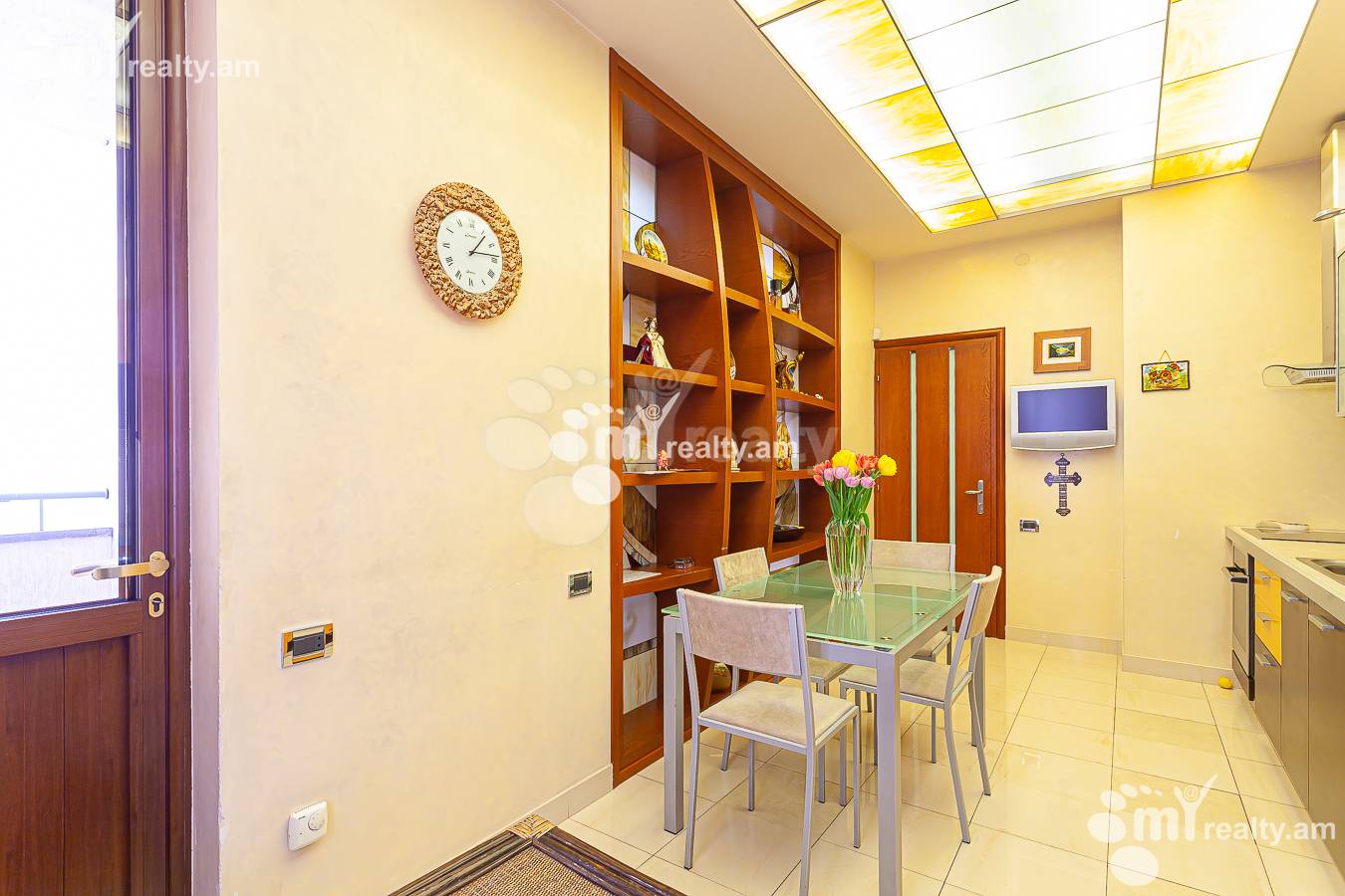 Купить 4 комнатную квартиру Пушкин ул, Центр Ереван, 145800