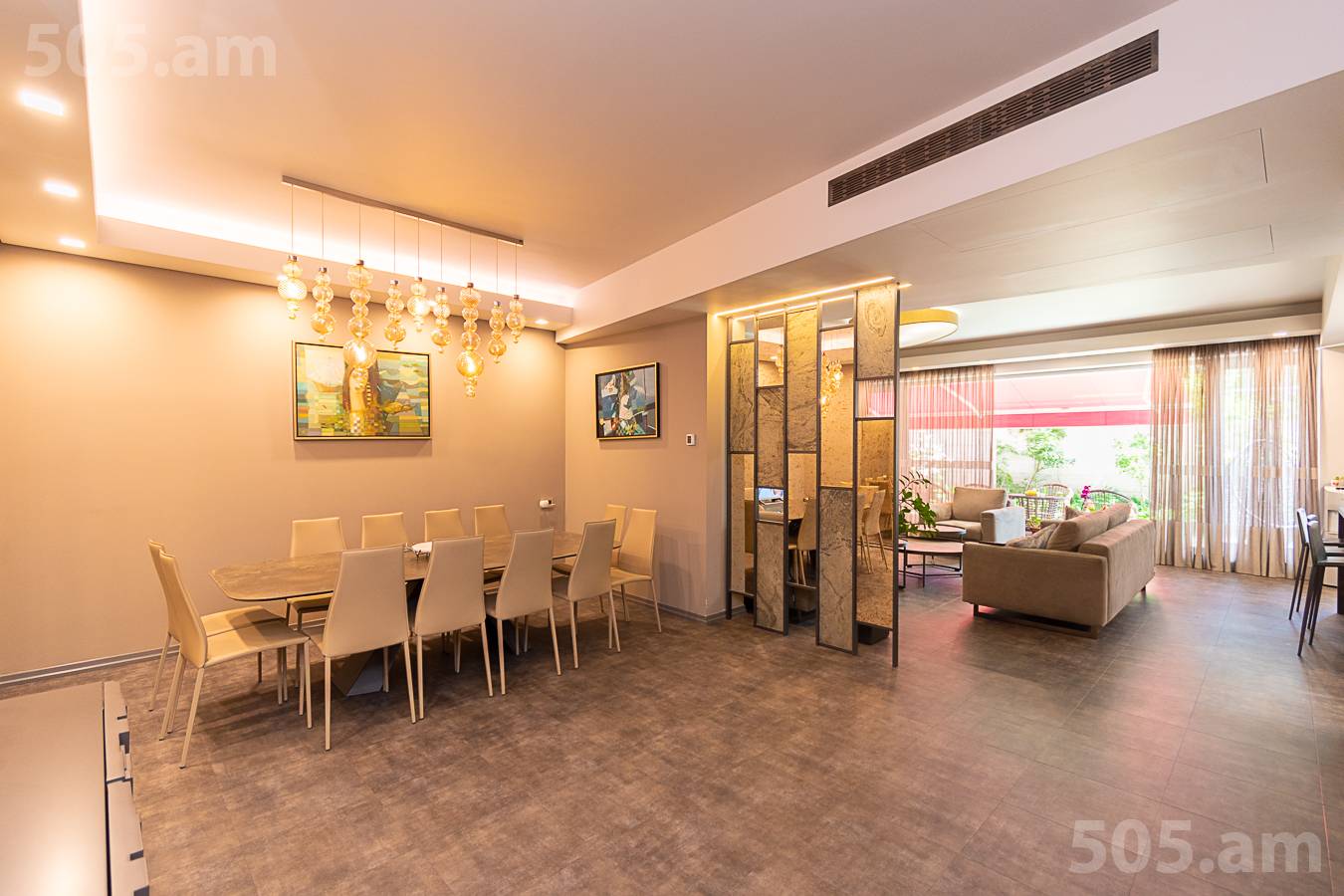 6 սենյականոց բնակարան  Ա.Մանուկյան փող, Կենտրոն Երևան, 153026