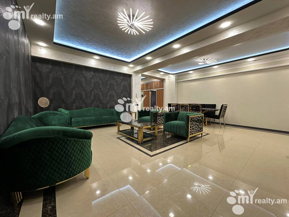 3 bedroom apartment for sale Yekmalyan St, Center Yerevan, 156240