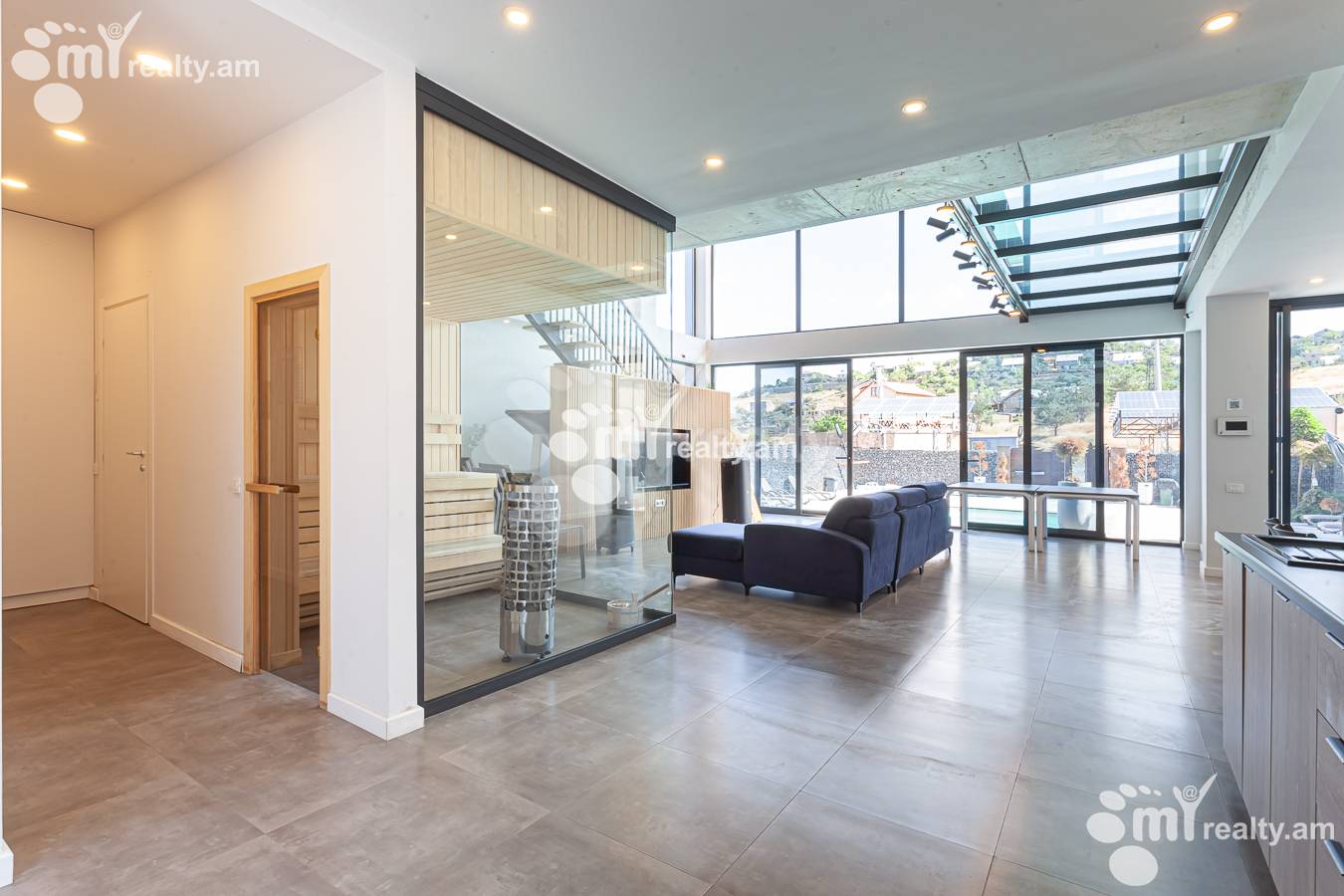 House for sale Jrvej district, Nor Norque Yerevan, 155986