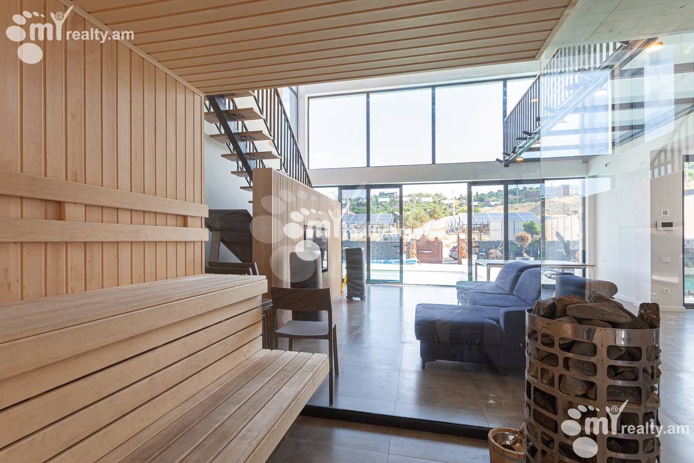 House for sale Jrvej district, Nor Norque Yerevan, 155986