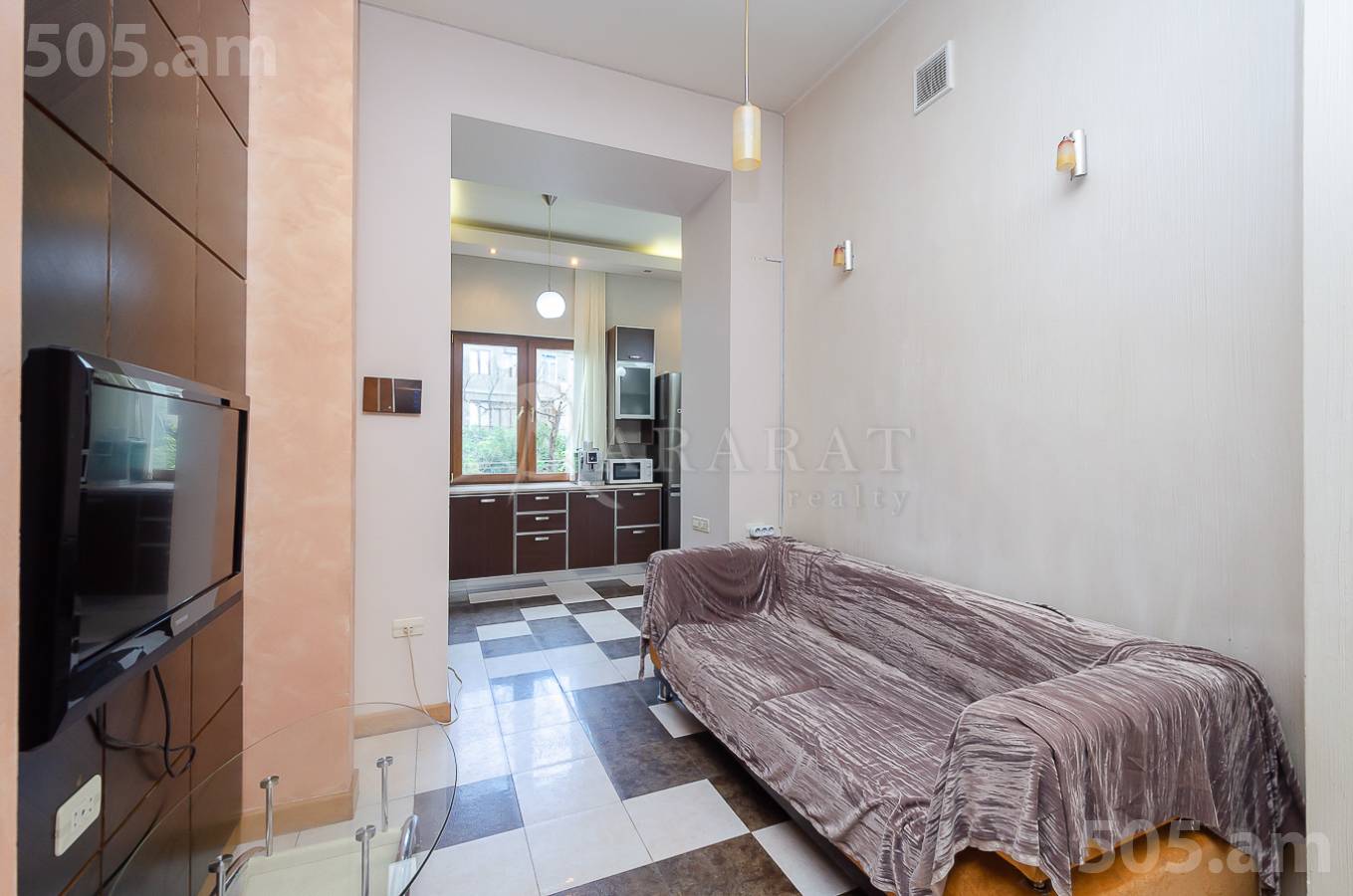 2 bedroom apartment for sale Mashtots Ave, Center Yerevan, 152141