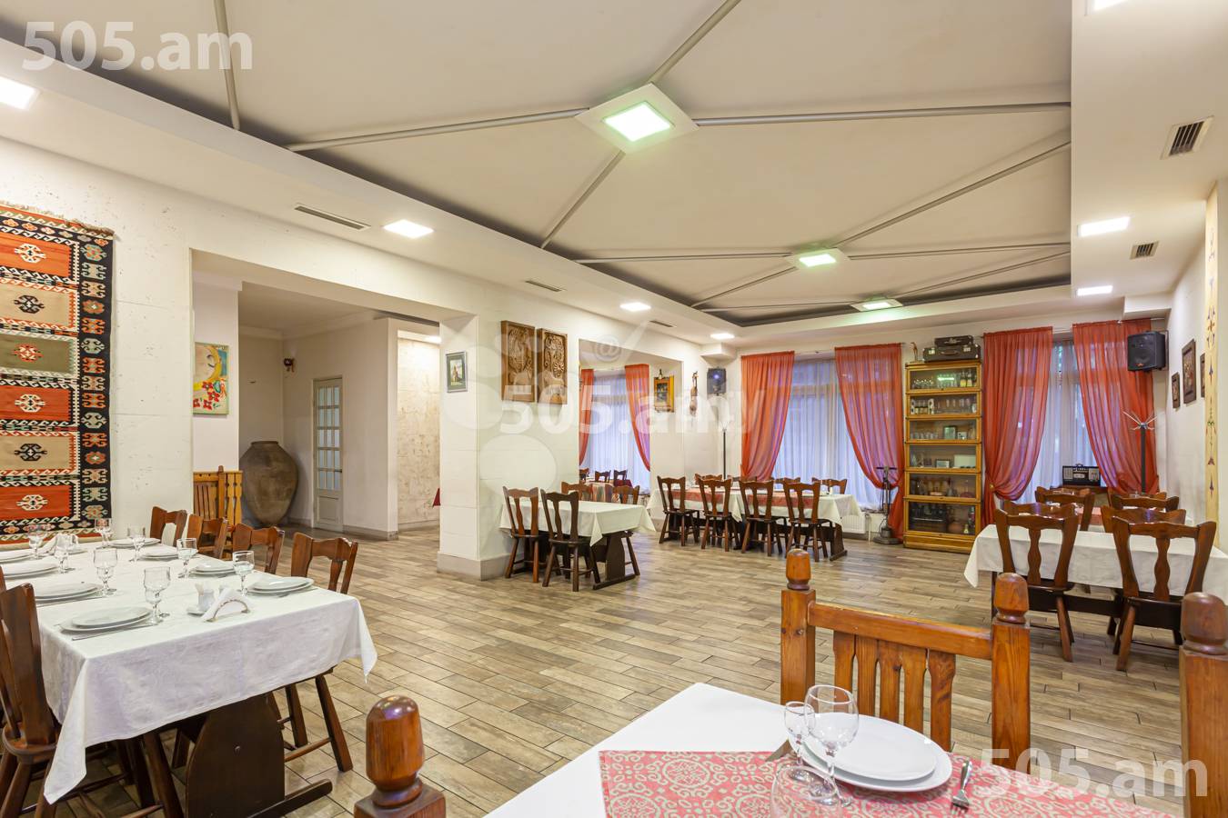 Commercial property for sale Azatutyan Ave, Arabkir Yerevan, 151726