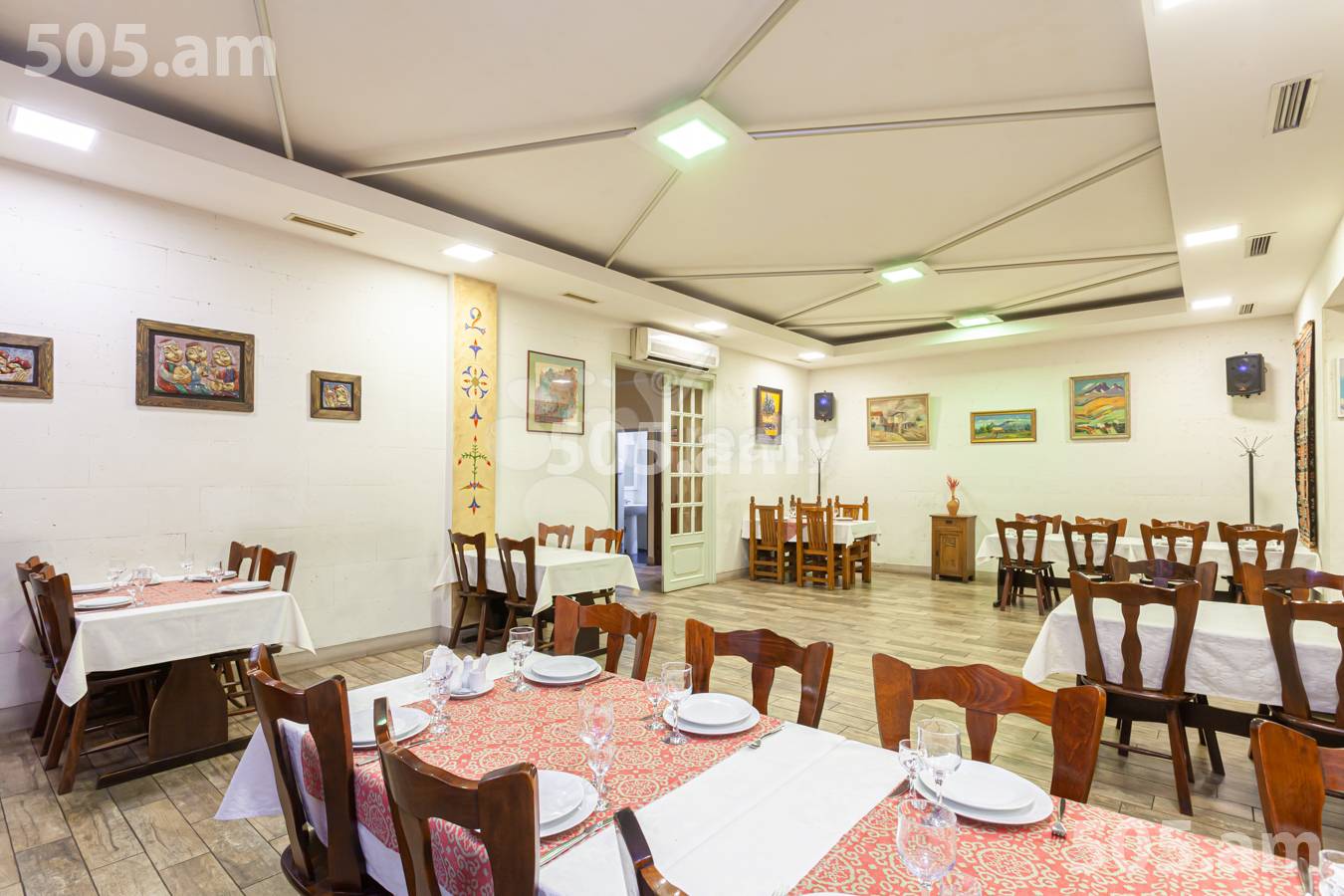 Commercial property for sale Azatutyan Ave, Arabkir Yerevan, 151726