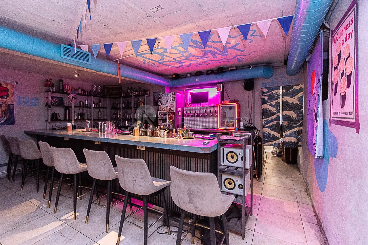 Commercial for rent خیابان پوشکین, مرکز شهر ایروان, 159364