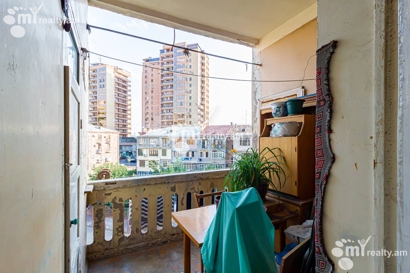 2 bedroom apartment for sale Charents St, Center Yerevan, 152504