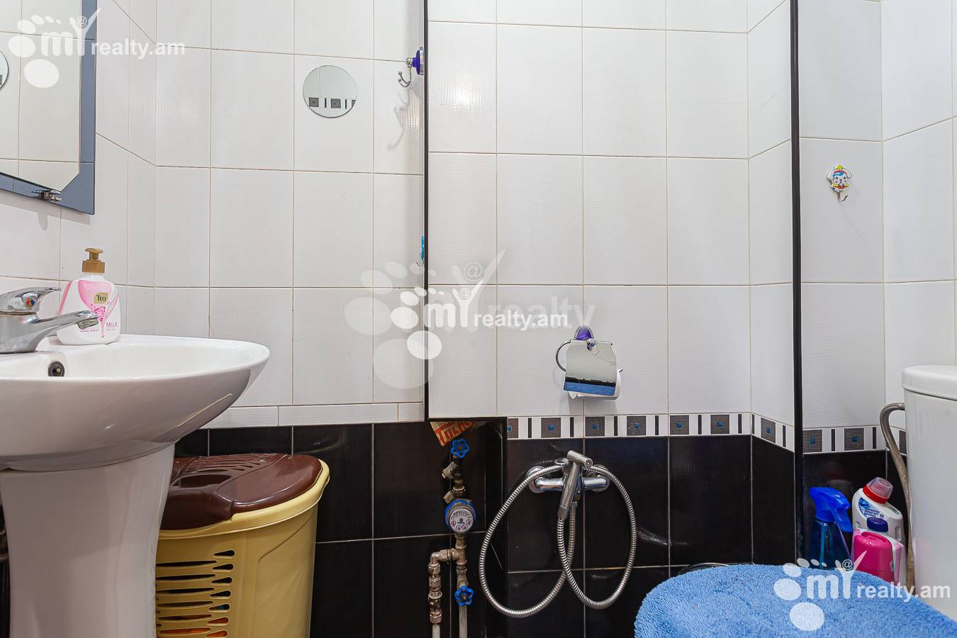 4 սենյականոց բնակարան  Վ.Փափազյան փող, Արաբկիր Երևան, 145108