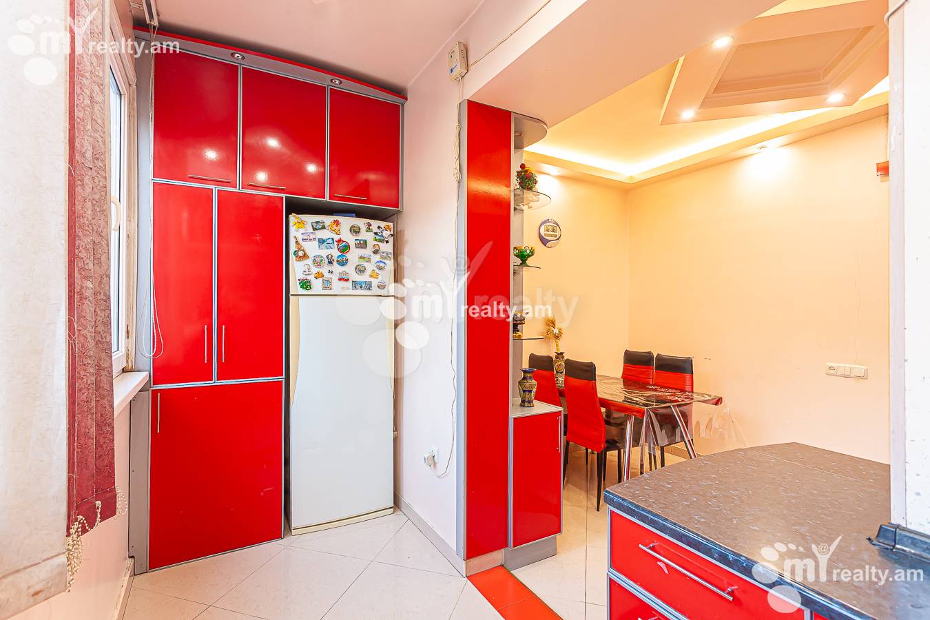 4 սենյականոց բնակարան  Վ.Փափազյան փող, Արաբկիր Երևան, 145108