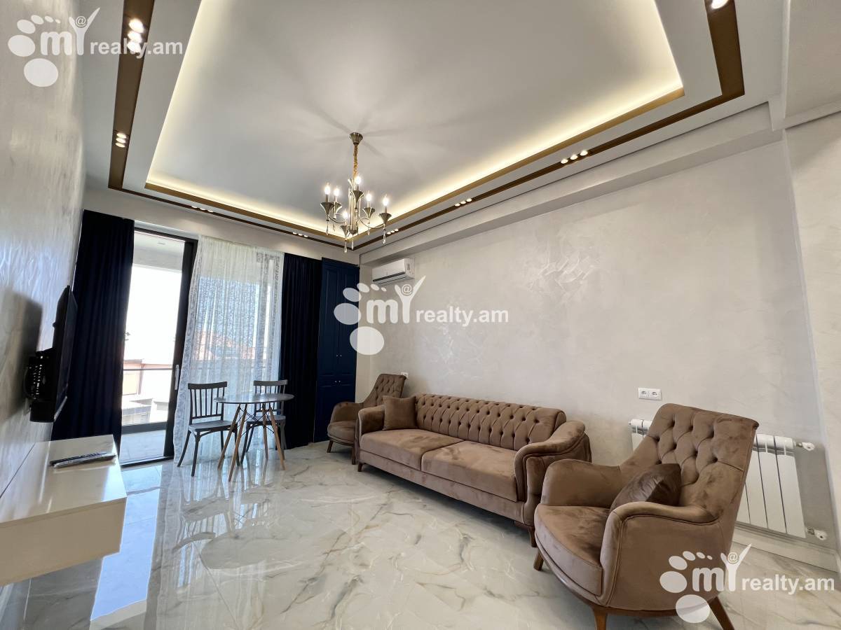 2 bedroom apartment for rent خیابان آنتارایین, مرکز شهر ایروان, 137870