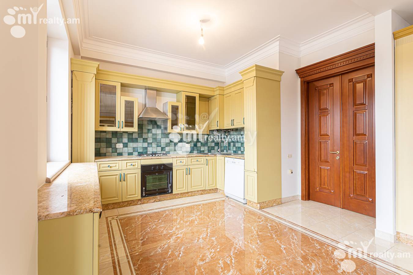 3 bedroom apartment for sale Vardanants St, Center Yerevan, 156903