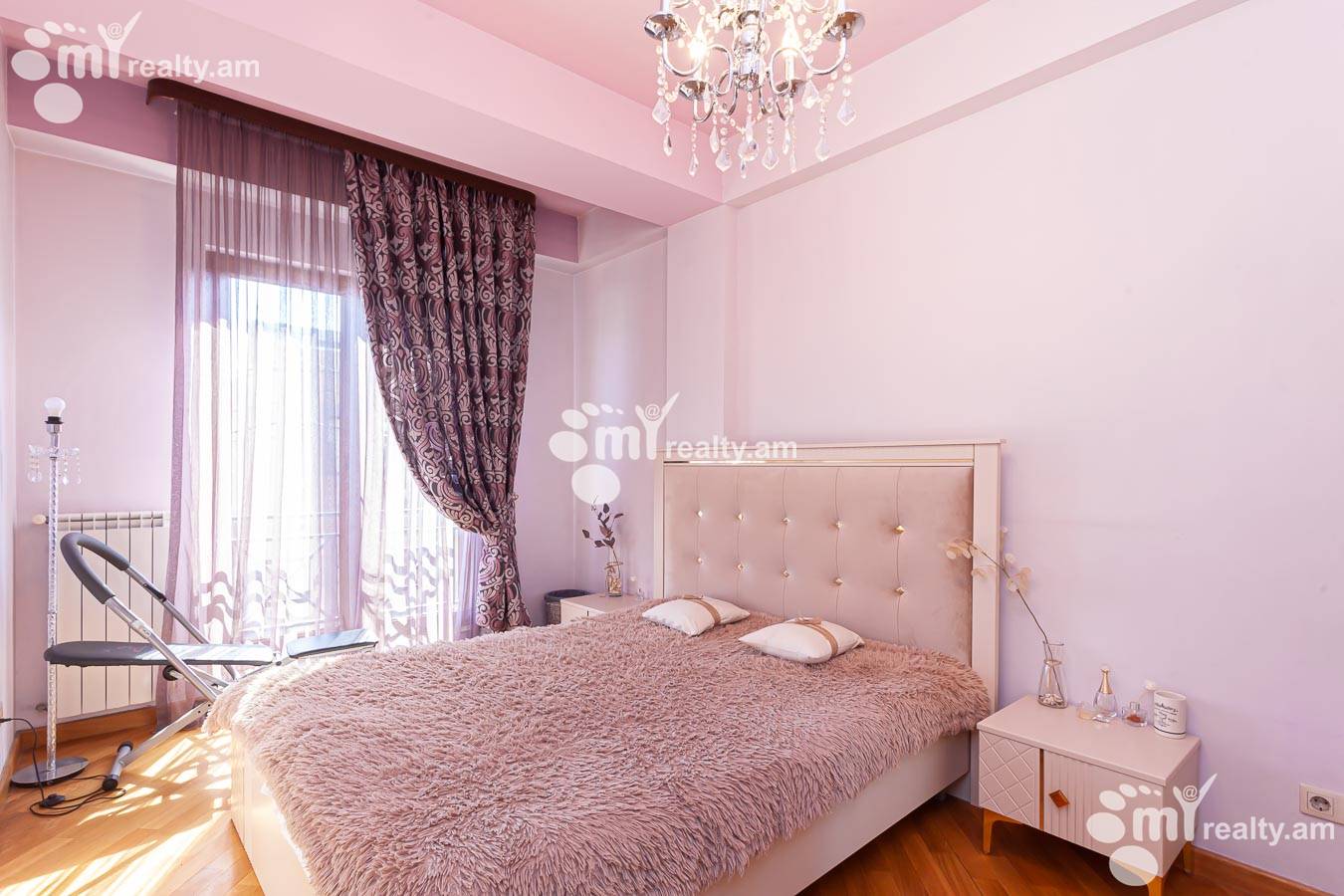 Купить 1 комнатную квартиру Царав Ахбюр ул., Аван Ереван, 155323