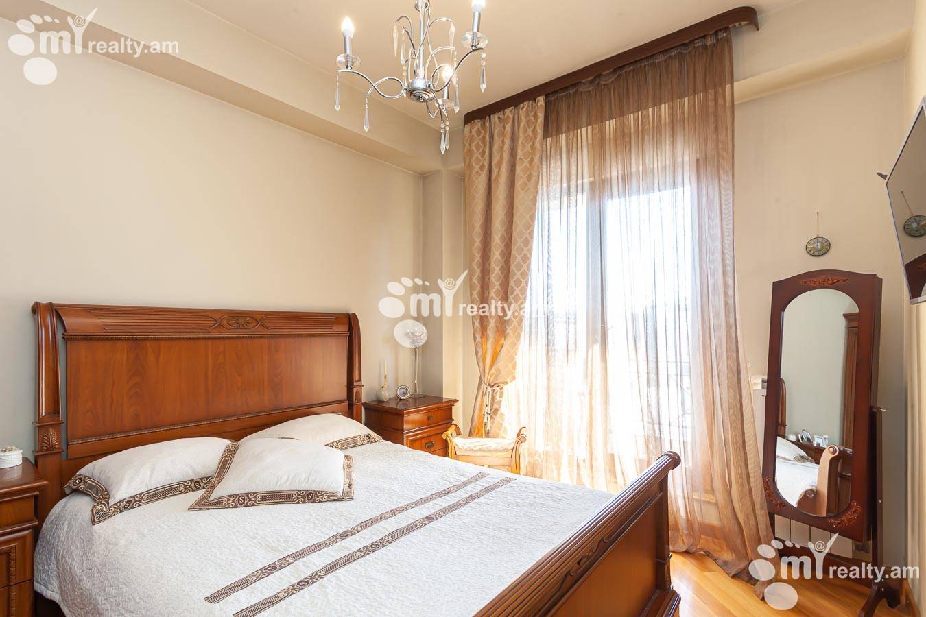 Купить 1 комнатную квартиру Царав Ахбюр ул., Аван Ереван, 155323