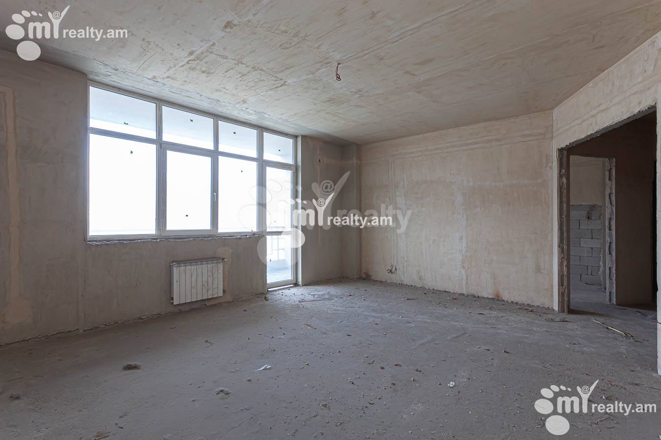 3 bedroom apartment for sale Rostom St, Center Yerevan, 156517