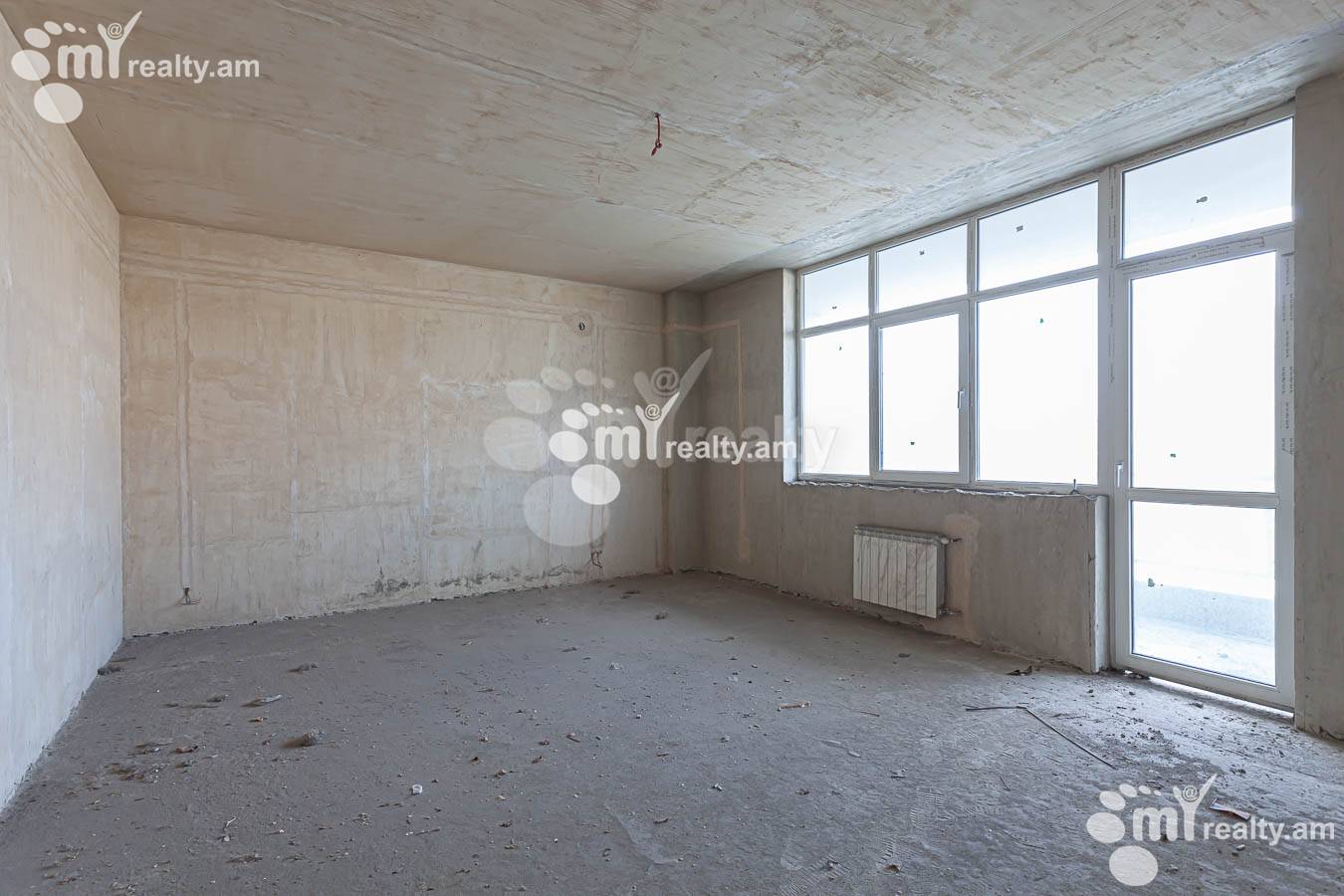3 bedroom apartment for sale Rostom St, Center Yerevan, 156517